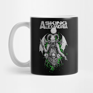 asking Mug